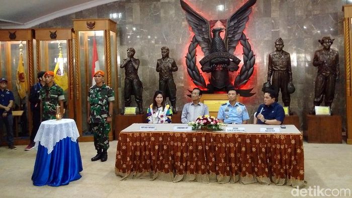 Foto: Ristu Hanafi/detikSport Foto: Ristu Hanafi/detikSport