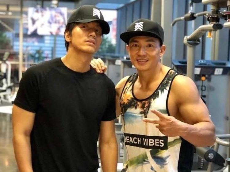 Ramai Remake Film Meteor Garden, Jerry Yan Kini Tampil Lebih Berotot