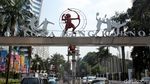 Sambut Asian Games, Pintu Gerbang SUGBK Dipercantik