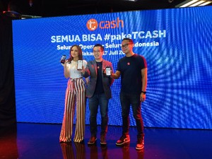 Telkomsel Luncurkan TCash Semua Bisa Untuk Segala Operator