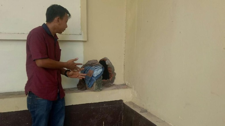 Bobol Dinding Sel Polda, 6 Anggota Kartel Narkoba Nyaris Kabur Bobol Dinding Sel Polda, 6 Anggota Kartel Narkoba Nyaris Kabur