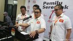 Partai Garuda Daftarkan 376 Bacaleg
