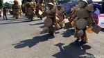 Meriahnya Galuh Etnic Carnival di Ciamis