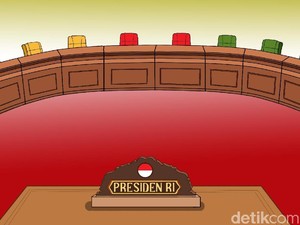 Kandidat Capres 2024 Mulai Bermunculan, Ini PR Besar yang Menanti