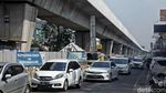 Diresmikan 10 Agustus, Begini Penampakan Proyek LRT Jakarta