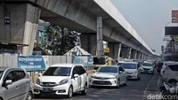 Alat transportasi ini juga akan terintegrasi dengan alat transportasi lain.