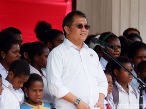 Menkominfo Optimis Palapa Ring Timur Rampung Akhir 2018