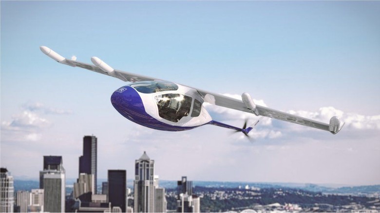 Rolls-Royce Kembangkan Proyek Taksi Terbang Rolls-Royce Kembangkan Proyek Taksi Terbang