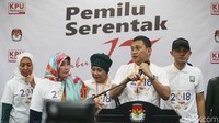 Karding juga mengatakan saat ini telah mendaftarkan tiga menteri untuk menjadi caleg pada Pileg 2019. Tiga menteri tersebut adalah Menteri Ketenagakerjaan Hanif Dhakiri, Menpora Imam Nahrawi, dan Menteri Desa Tertinggal Eko Sanjoyo.