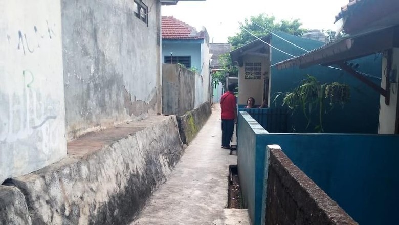 Ini Lokasi Pembegalan Payudara Mahasiswi di Depok Ini Lokasi Pembegalan Payudara Mahasiswi di Depok