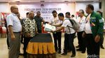 Berkaus Asian Games, PKB Serahkan Daftar Bacaleg ke KPU