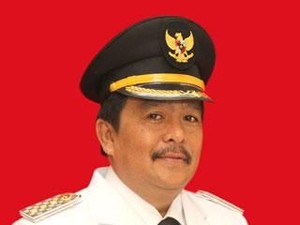 Ngaku Khilaf, Bupati Labuhanbatu Minta Maaf ke Warga dan Megawati