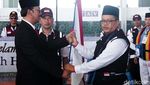 Jemaah Haji Asal Padang Tiba di Madinah