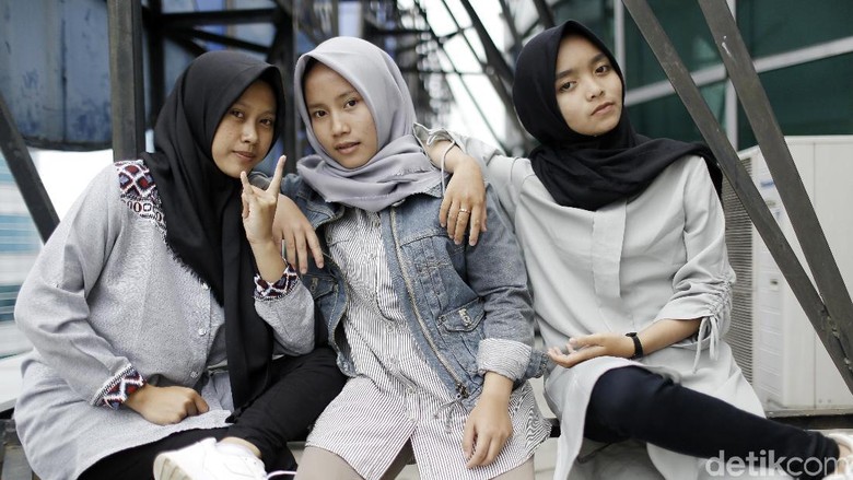 Voice of Baceprot Merasa Diselamatkan Musik Voice of Baceprot Merasa Diselamatkan Musik