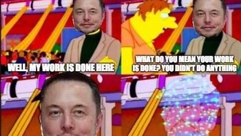 Sudah sok berperan, eh malah bilang mengatakan salah satu penyelam sebagai pedo guy. Foto: Istimewa