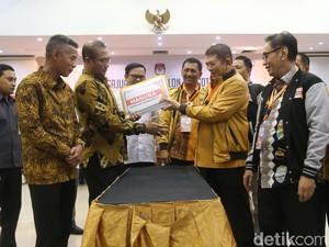 Daftarkan Bacaleg, Hanura Klaim Kadernya Bersih dari Koruptor