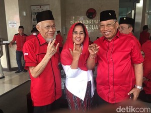 Caleg-caleg yang Bikin Kaget