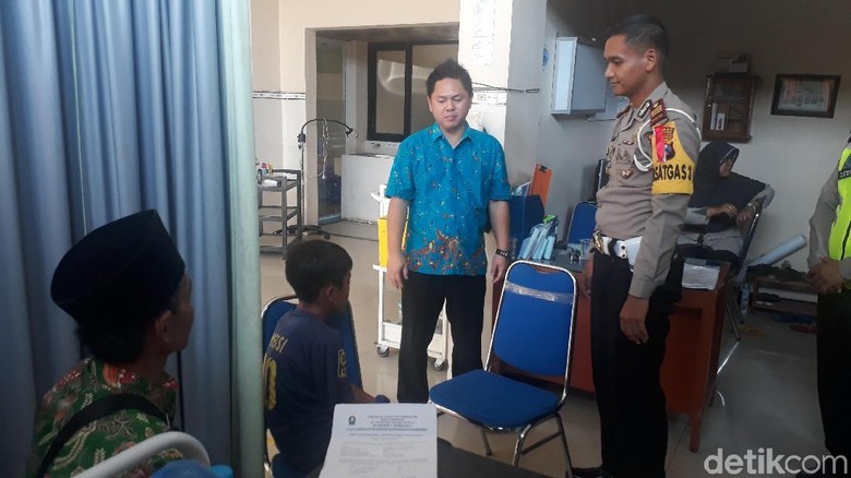 Kabur Karena Kangen Ortu, ABG Ini Justru Kecelakaan Kabur Karena Kangen Ortu, ABG Ini Justru Kecelakaan