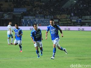 Persib Dijanjikan Bonus Spesial Jika Kalahkan Arema FC