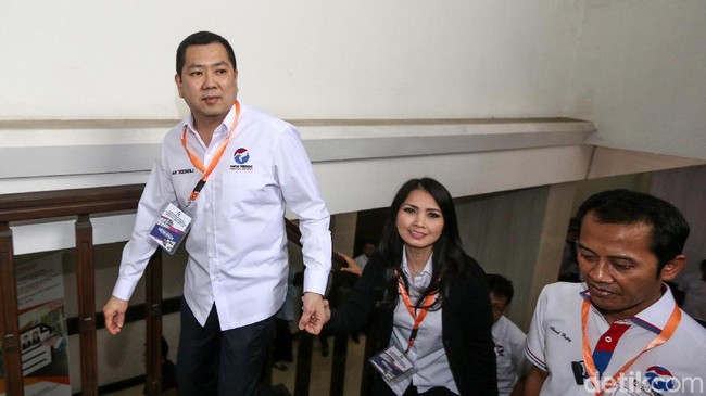 Ibu Kota Mau Dipindah ke Kalimantan, Hary Tanoe Beli Rumah Mewah Trump