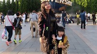 Instagram Denada pun dibanjiri doa dari netizen. Foto: Dok. Instagram/denadaindonesia
