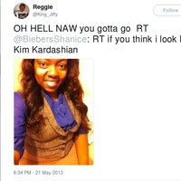 Ada tidak ya orang yang me-retweet postingan ini? Foto: Twitter