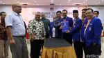Gerinda dan PAN Daftarkan Bacaleg DPR Nyaris Berbarengan