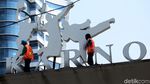 Sambut Asian Games, Pintu Gerbang SUGBK Dipercantik