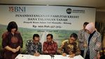 BNI Turut Biayai Ruas Tol Pertama di Sulawesi Utara