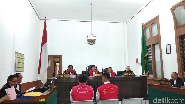 Bos SBL Didakwa Pasal Berlapis dengan Ancaman 20 Tahun Bui