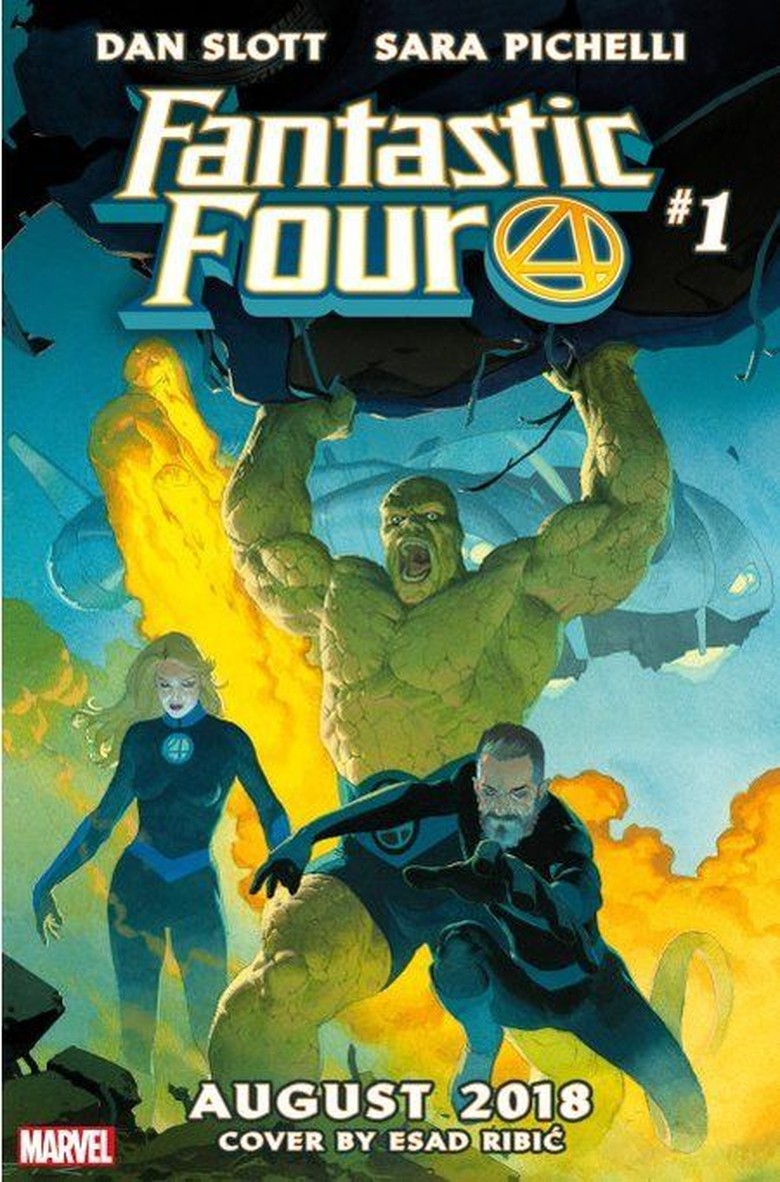 Iceman Jadi Anggota Fantastic Four? Iceman Jadi Anggota Fantastic Four?