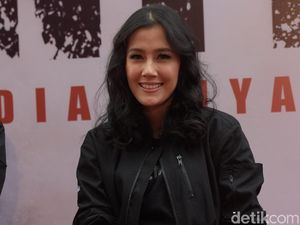 Nikmati Momen Jadi Ibu, Ardina Rasti Belum Kepikiran Balik ke Dunia Hiburan