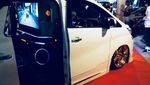 Gokil, Toyota Alphard Vellfire Ini Ceper Abis