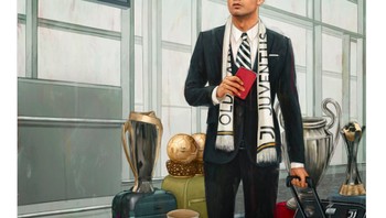 Petulangan baru Ronaldo dimulai. Foto: istimewa