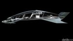 Mobil Terbang Super Mewah Aston Martin