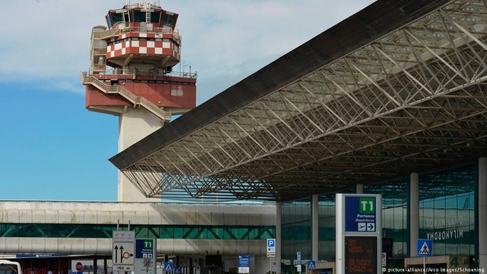 Sistem Sensor Cerdas Bisa Turunkan Konsumsi Energi Bandara