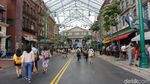 Foto: Main Wahana Seru di Hollywood-nya Singapura