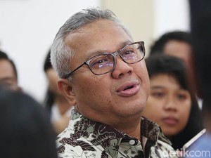KPU: JK Sudah 2 Periode Jadi Wapres, Kecuali Putusan MK Berbeda