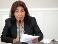 5 Tahun Jadi Menteri Jokowi, Ini Capaian Susi Pudjiastuti