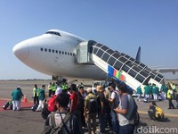 Biaya Layanan Navigasi Naik, Berimbas ke Harga Tiket Pesawat?