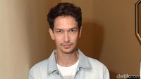 Semoga cepet-cepet mendapat pujaan hati ya Dimas Beck! Foto: Pool/Noel/detikHOT