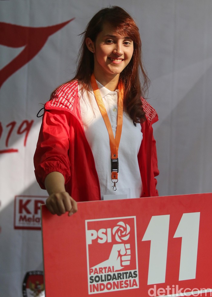 Ditawari Cak Imin Waketum PKB, Tsamara Tegaskan Setia kepada PSI