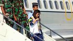 Api Obor Asian Games Dikawal Susy Susanti dari India