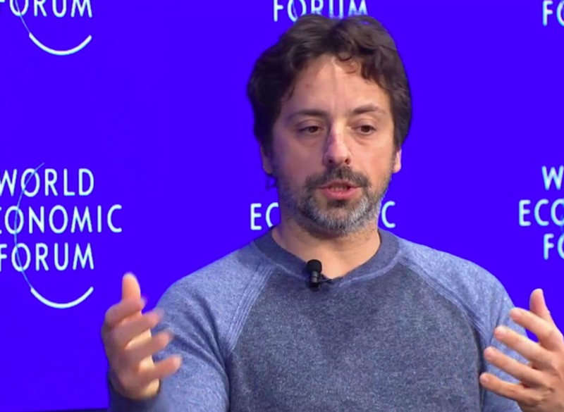 Sergey Brin