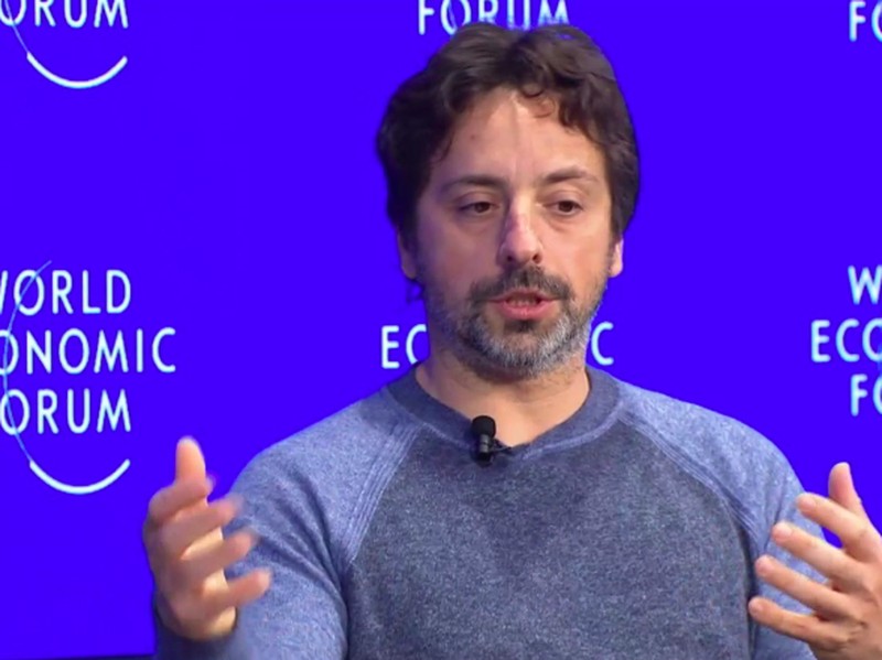 Sergey Brin
