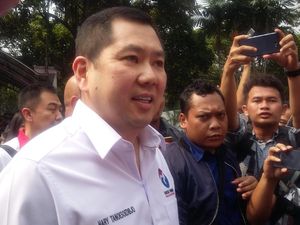 Segini Harta Kekayaan Hary Tanoe yang Mundur dari Posisi Dirut MNC Digital