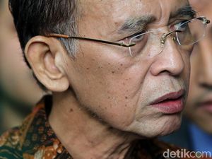 PK Suryadharma Ali Ditolak, Tetap Dibui 10 Tahun karena Korupsi Haji