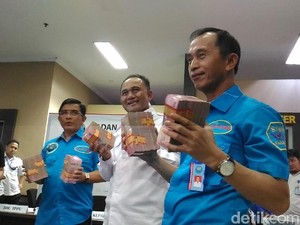 BNN Sita Aset Rp 3 Miliar Hasil Pencucian Uang Perdagangan Narkoba