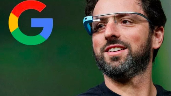 Pendiri Google Sergey Brin Bangun Kantor di Singapura, buat Apa?