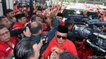 Ricuh PDIP dan KPU Saat Daftar Caleg 2019